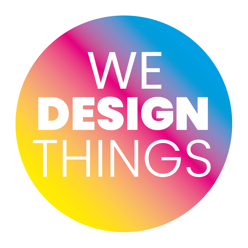 We Design Things