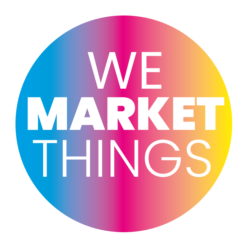 We Market Things