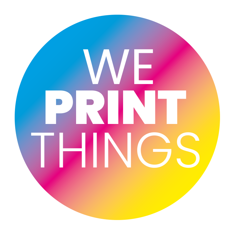 We Print Things